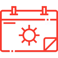 Le planning détaillé